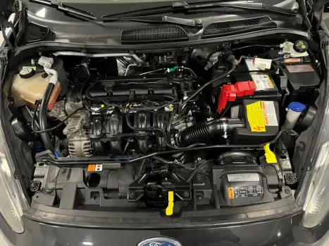 FORD Fiesta Hatch 1.5 16V 4P S FLEX, Foto 19