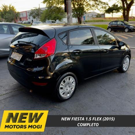 FORD Fiesta Hatch 1.5 16V 4P S FLEX, Foto 2