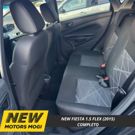 FORD Fiesta Hatch 1.5 16V 4P S FLEX, Foto 7