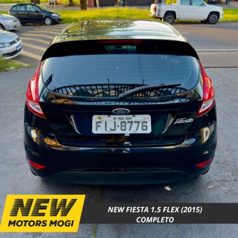 FORD Fiesta Hatch 1.5 16V 4P S FLEX, Foto 8