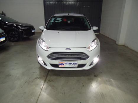 FORD Fiesta Hatch 1.5 16V 4P SE FLEX, Foto 1