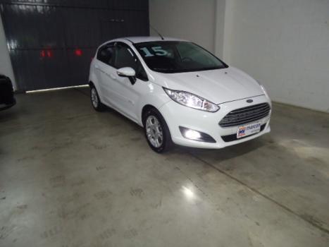 FORD Fiesta Hatch 1.5 16V 4P SE FLEX, Foto 5
