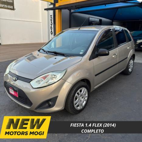 FORD Fiesta Hatch 1.0 4P FLEX, Foto 1