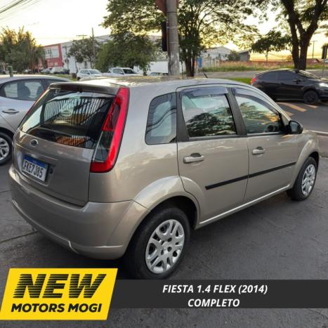 FORD Fiesta Hatch 1.0 4P FLEX, Foto 2