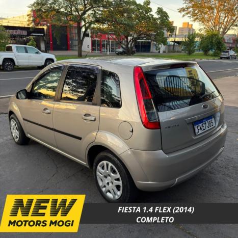 FORD Fiesta Hatch 1.0 4P FLEX, Foto 3