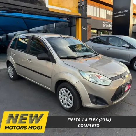 FORD Fiesta Hatch 1.0 4P FLEX, Foto 4