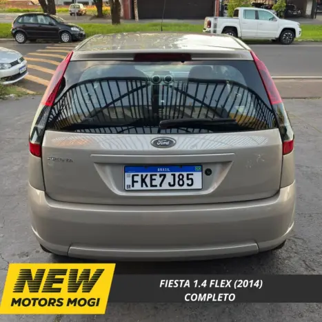FORD Fiesta Hatch 1.0 4P FLEX, Foto 5