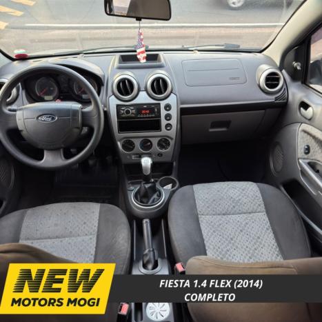 FORD Fiesta Hatch 1.0 4P FLEX, Foto 6