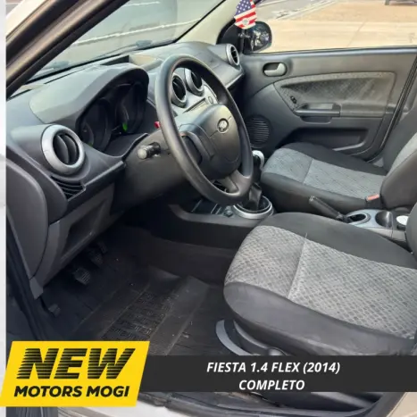 FORD Fiesta Hatch 1.0 4P FLEX, Foto 7