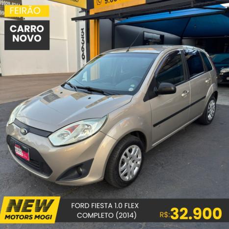 FORD Fiesta Hatch 1.0 4P FLEX, Foto 1