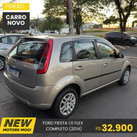 FORD Fiesta Hatch 1.0 4P FLEX, Foto 2