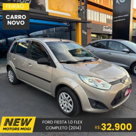 FORD Fiesta Hatch 1.0 4P FLEX, Foto 3