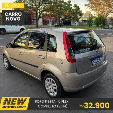 FORD Fiesta Hatch 1.0 4P FLEX, Foto 4