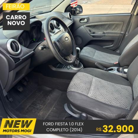 FORD Fiesta Hatch 1.0 4P FLEX, Foto 5