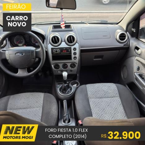 FORD Fiesta Hatch 1.0 4P FLEX, Foto 6