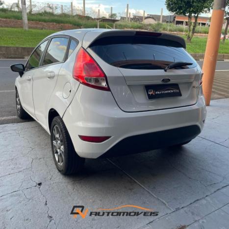 FORD Fiesta Hatch 1.5 16V 4P S FLEX, Foto 3