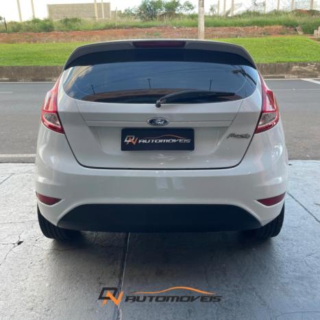 FORD Fiesta Hatch 1.5 16V 4P S FLEX, Foto 4