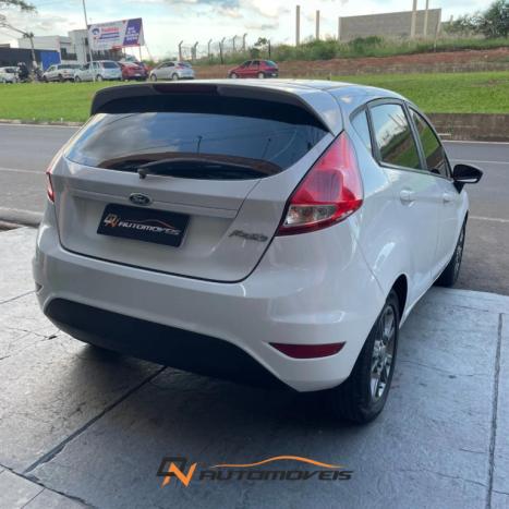 FORD Fiesta Hatch 1.5 16V 4P S FLEX, Foto 5