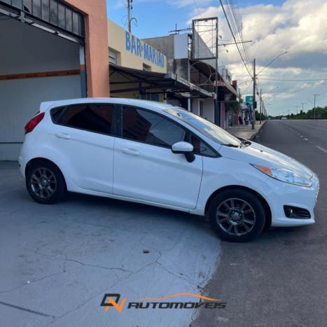 FORD Fiesta Hatch 1.5 16V 4P S FLEX, Foto 6