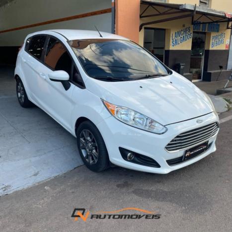 FORD Fiesta Hatch 1.5 16V 4P S FLEX, Foto 7