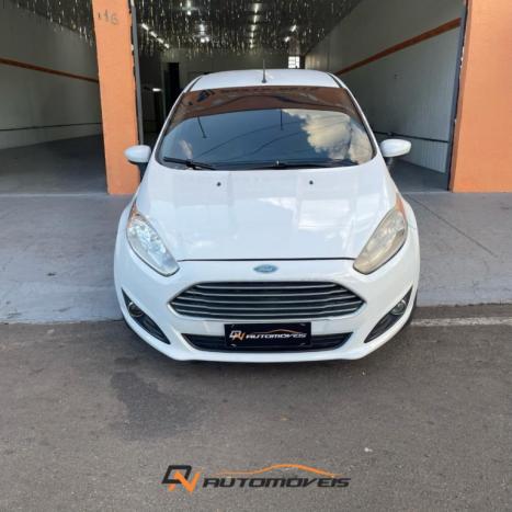 FORD Fiesta Hatch 1.5 16V 4P S FLEX, Foto 8