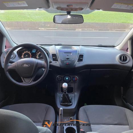FORD Fiesta Hatch 1.5 16V 4P S FLEX, Foto 11
