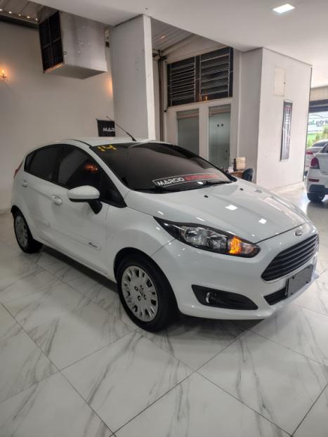 FORD Fiesta Hatch 1.5 16V 4P S FLEX, Foto 1
