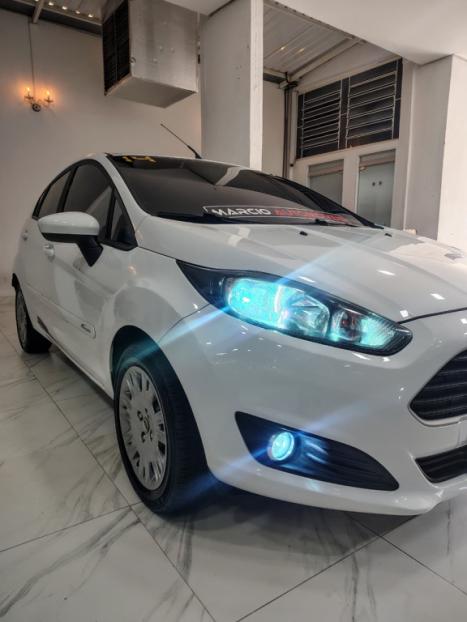 FORD Fiesta Hatch 1.5 16V 4P S FLEX, Foto 3
