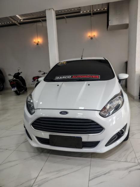 FORD Fiesta Hatch 1.5 16V 4P S FLEX, Foto 4