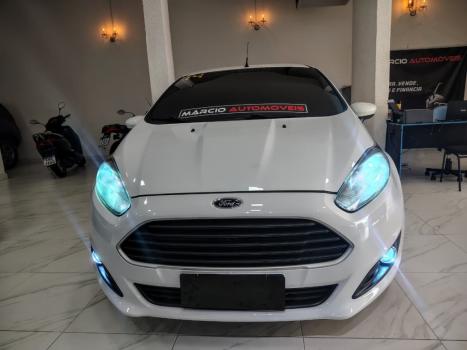 FORD Fiesta Hatch 1.5 16V 4P S FLEX, Foto 5