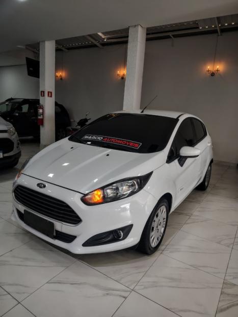 FORD Fiesta Hatch 1.5 16V 4P S FLEX, Foto 6