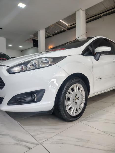 FORD Fiesta Hatch 1.5 16V 4P S FLEX, Foto 7