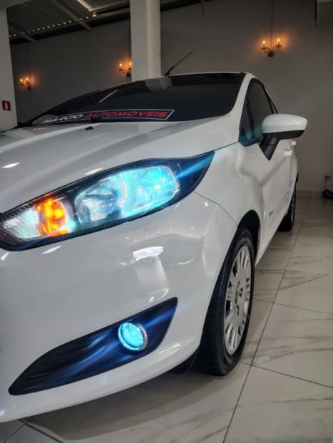 FORD Fiesta Hatch 1.5 16V 4P S FLEX, Foto 8