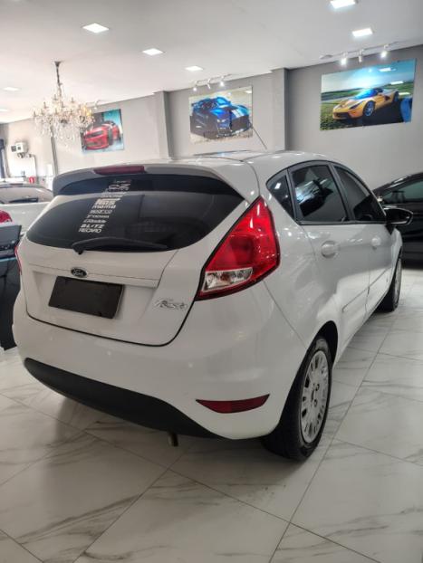 FORD Fiesta Hatch 1.5 16V 4P S FLEX, Foto 10