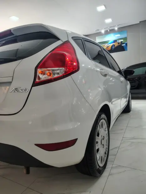FORD Fiesta Hatch 1.5 16V 4P S FLEX, Foto 11