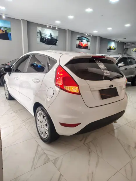 FORD Fiesta Hatch 1.5 16V 4P S FLEX, Foto 12