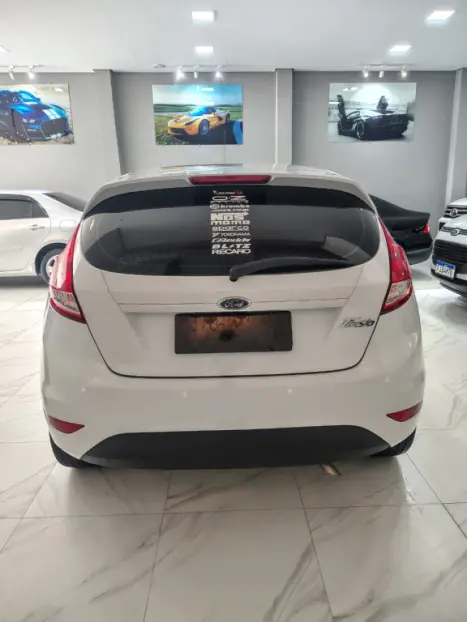 FORD Fiesta Hatch 1.5 16V 4P S FLEX, Foto 13