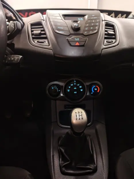 FORD Fiesta Hatch 1.5 16V 4P S FLEX, Foto 16