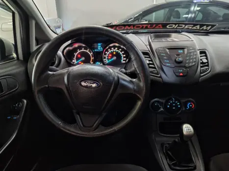 FORD Fiesta Hatch 1.5 16V 4P S FLEX, Foto 17