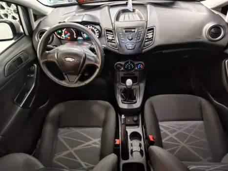 FORD Fiesta Hatch 1.5 16V 4P S FLEX, Foto 18