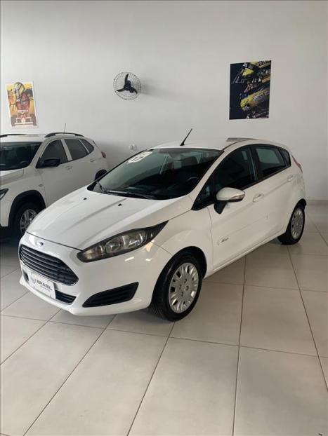 FORD Fiesta Hatch 1.6 16V 4P SE FLEX, Foto 3