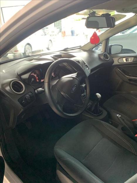 FORD Fiesta Hatch 1.6 16V 4P SE FLEX, Foto 4