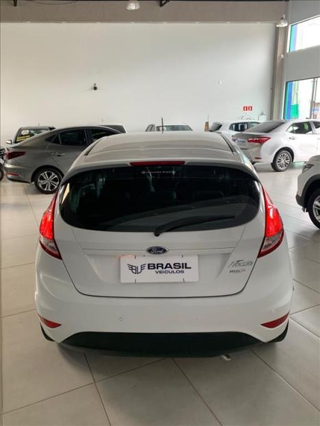 FORD Fiesta Hatch 1.6 16V 4P SE FLEX, Foto 7