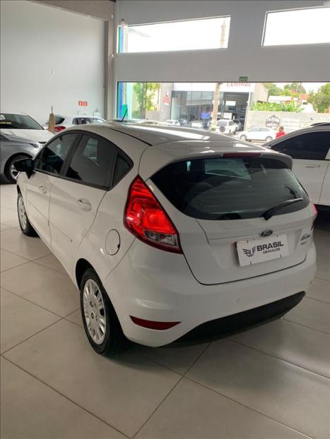 FORD Fiesta Hatch 1.6 16V 4P SE FLEX, Foto 9