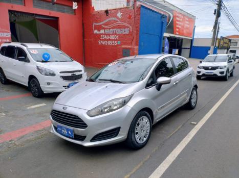 FORD Fiesta Hatch 1.5 16V 4P S FLEX, Foto 1