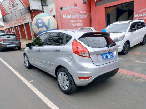 FORD Fiesta Hatch 1.5 16V 4P S FLEX, Foto 2