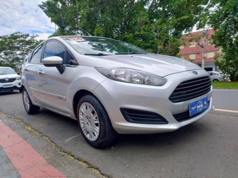 FORD Fiesta Hatch 1.5 16V 4P S FLEX, Foto 5