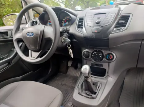 FORD Fiesta Hatch 1.5 16V 4P S FLEX, Foto 10