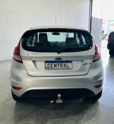 FORD Fiesta Hatch 1.5 16V 4P SE FLEX, Foto 2