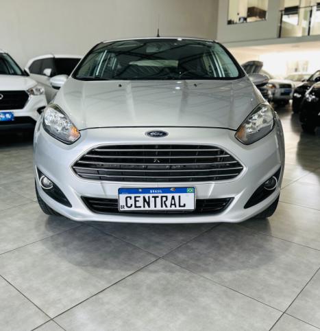 FORD Fiesta Hatch 1.5 16V 4P SE FLEX, Foto 3